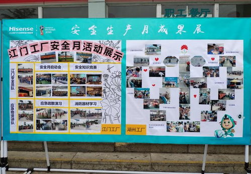 安全提升 選出你認為安全生產活動月最佳活動展示圖片