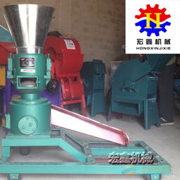 成套飼料機械 品牌甄選、采購指南、圖片展示與批發碾米機制作全解析