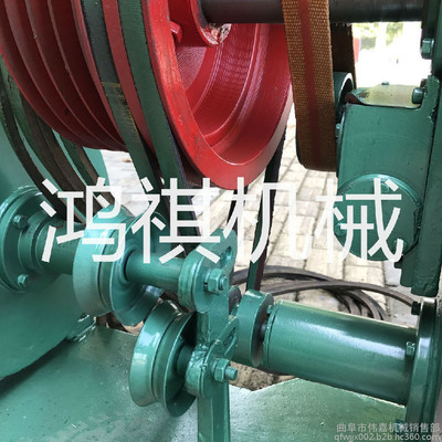 鴻祺小型碾米機(jī) 集脫皮碾米于一身的高效加工設(shè)備詳解