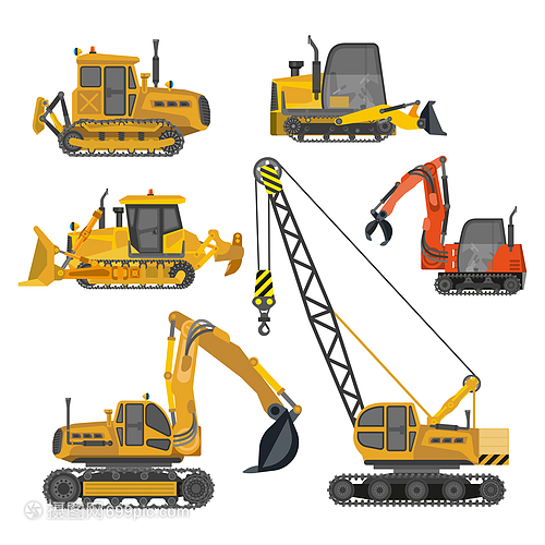 建筑工程與機(jī)械設(shè)備 現(xiàn)代建設(shè)的無(wú)形脊梁